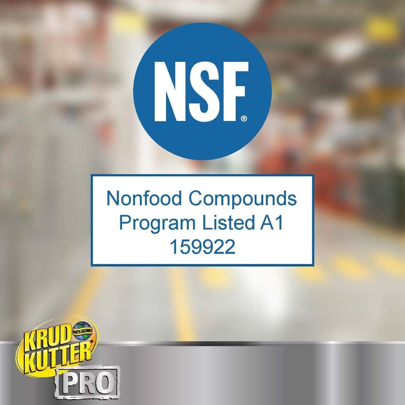 Krud Kutter 352263 Concentrated Cleaner Degreaser, 32 oz - Image 4